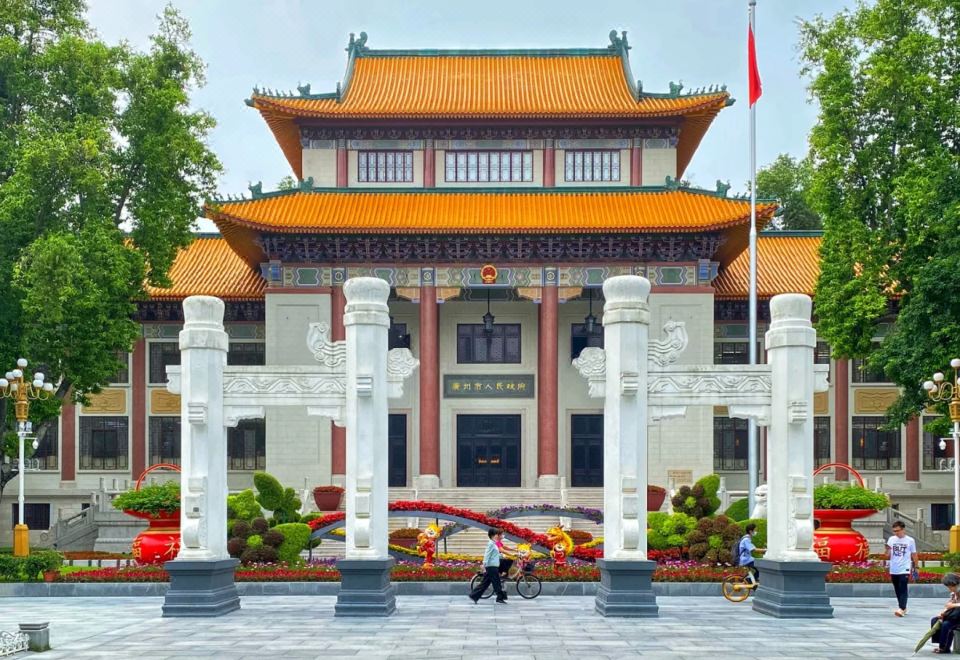 광둥 호텔 광저우