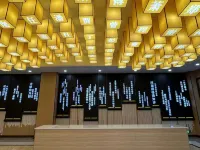 Wanzai Huiwenyuan Hotel - servizio colazione