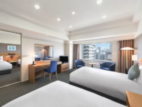 Grand Mercure Sapporo Odori Park Hotels near Odori Park