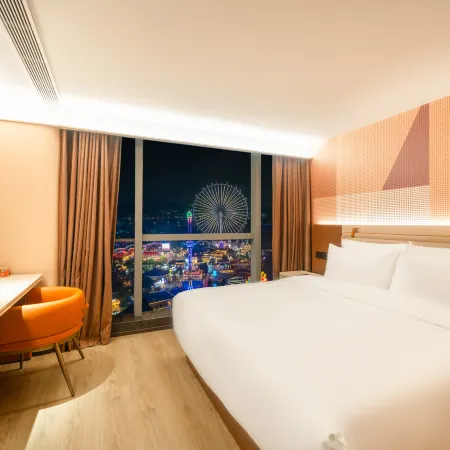 Orange Hotel (Foshan Shunde Overseas Chinese City Happy Coast PLUS Branch)