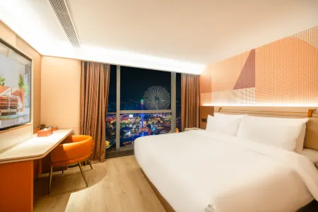 Orange Hotel (Foshan Shunde Overseas Chinese City Happy Coast PLUS Branch)