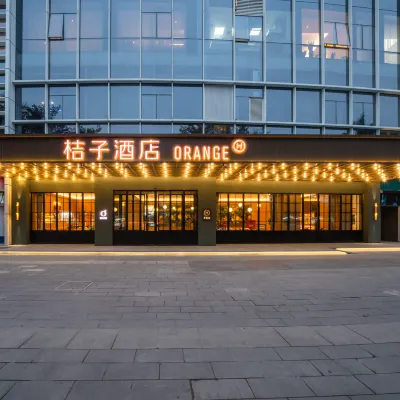 Orange Hotel (Foshan Shunde Qinghuiyuan Branch) Hotels near Shunde Bus Terminal