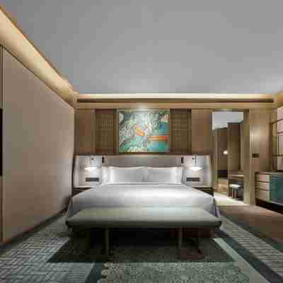 蘇州獅山悅榕莊 Rooms