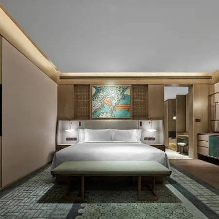 Banyan Tree Suzhou Shishan