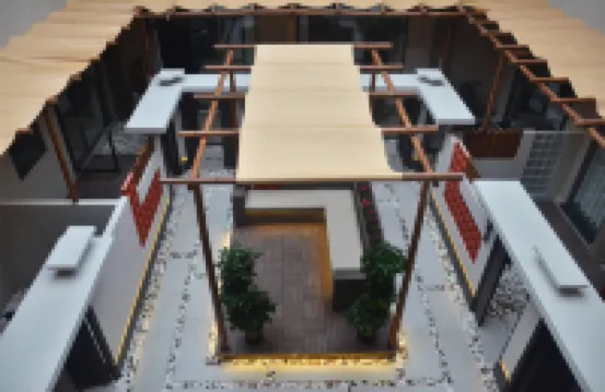 XI GU Hotel Các khách sạn gần Changshou North Railway Station