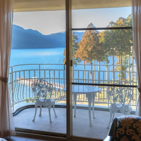 The Prince Hakone Lake Ashinoko