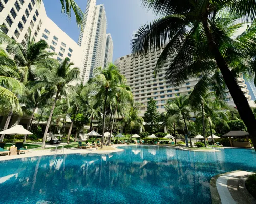 Edsa Shangri-La, Manila Featured Photos