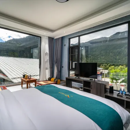 Lulang Luosang Nima Family Homestay