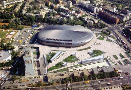 다누비우스 호텔 아레나