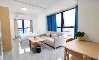 Yuelai Hotel Apartment (Guangxi Sports Center Wuxiang Headquarters Base Branch)