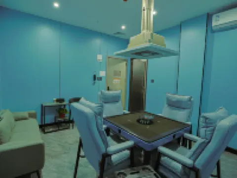 Leisu E-sports Hotel Hotels in Yunxi