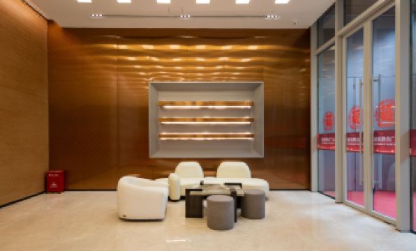 Wanmao Executive Apartment (Longgang Vanke Plaza Jixiang Subway Station)