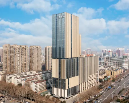 JI Hotel (Pingdingshan Jiatian Xintiandi) Hoteles en Pingdingshan