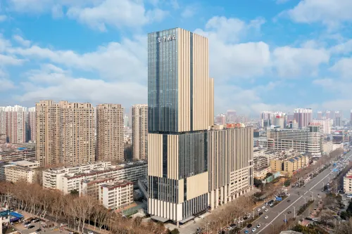 JI Hotel (Pingdingshan Jiantian Xintiandi)