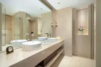 Shangri-La Hotel, Suzhou Yuanqu - spa