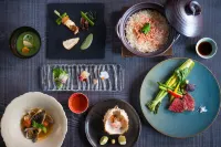 아리마산소 고쇼벳쇼 - 럭셔리
