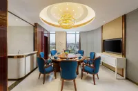 博林ホテルBolin Hotel（阿克蘇市天百ファッションショッピングセンター） - 朝食
