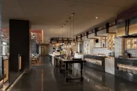 Daochengyading Howard Johnson - breakfast