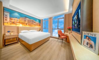 Vienna 3 Best Hotel (Nanchang Mengshidai, Xiajiacun Metro Station)