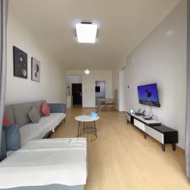 Chengdu Yunzhongyue Apartment Hotel (Panda Base)