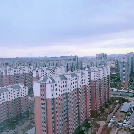 Chifeng Jindu Holiday Hotel (Wanda Plaza)