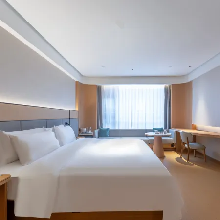 JI Hotel (Taizhou Luqiao Zhongsheng Guangchang)