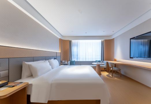 JI 호텔 타이저우 루차오 중성 광장