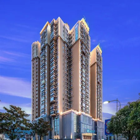 HanTing Hotel (Fuquan Railway Station)