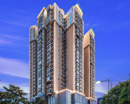 HanTing Hotel (Fuquan Railway Station) Hotels in Fuquan