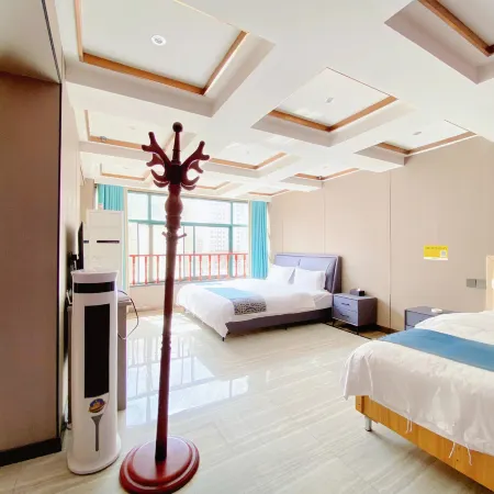 Manta Hotel, Luxi County Hotels in Longxi