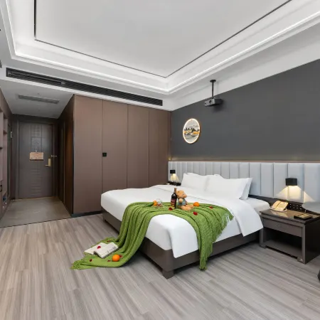 Hao Laiya Jinhe Hotel Hotels in Loudi