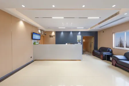 Shanghai Comet Hotel