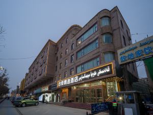 古街精選酒店（喀什古城景區店）