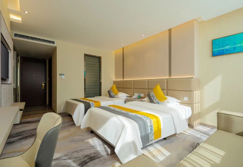 Best Western Yantai Hotel