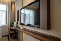 Lushan Garden Four Seasons Hotel Hotels in Lushan