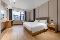 DUSHIYIJIA 우난페이펑 버스 터미널 주변 호텔