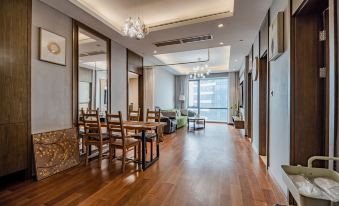 Mercure Suzhou Yuehu Apartment (Jinji Lake Expo Center Branch)
