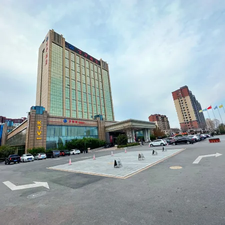 Wanhua Hotel