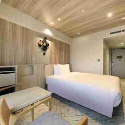 リッチモンドホテル 盛岡駅前 Rooms