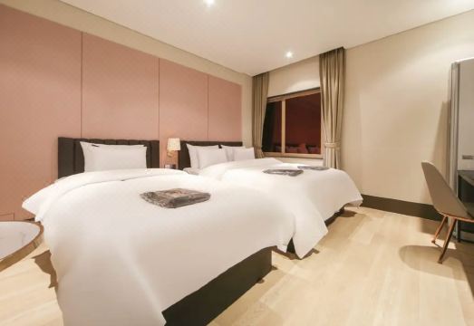 브라운도트 소래포구 라운지