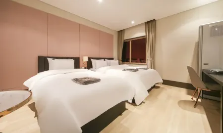 Incheon Brown Dot Soraepogu Branch Отели рядом с достопримечательностью «Большой инчхонский парк»