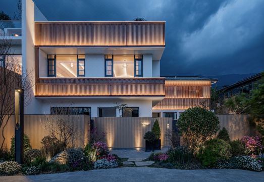 젠궈 히든 호텔