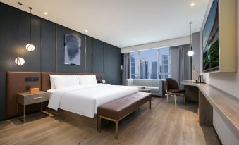 Orange Hotel (Wuhan Zhuankou Development Zone)