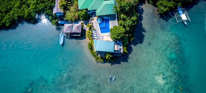 Edgewater Dive & Spa Resort Hotels in Oriental Mindoro