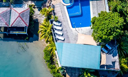 Edgewater Dive & Spa Resort
