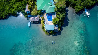 Edgewater Dive & Spa Resort Hotels in 
