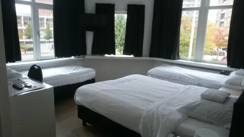 Hotel-Chao NL 24 Hours Open