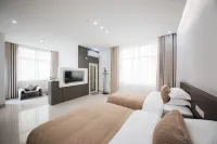 Meizhou Island Moon Sea Breeze B&B (Mazu Temple Branch)