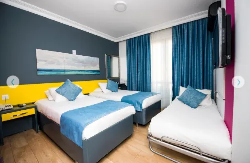 Mera Park Hotel Hotels in Antalya