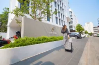 Saan Hotel Sathorn Hotels near Custom Tailor Bangkok Virtu
